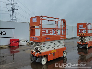Plataforma elevadora SNORKEL
