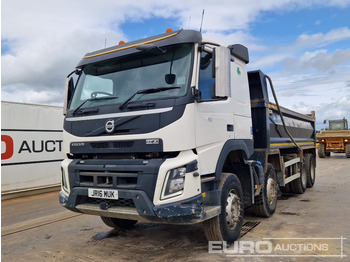 Camión volquete VOLVO FMX