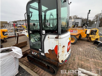 Miniexcavadora 2018 Bobcat E17: foto 5 Miniexcavadora 2018 Bobcat E17: foto 5