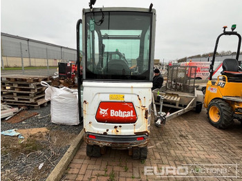 Miniexcavadora 2018 Bobcat E17: foto 4 Miniexcavadora 2018 Bobcat E17: foto 4