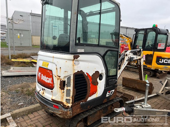 Miniexcavadora 2018 Bobcat E17: foto 3 Miniexcavadora 2018 Bobcat E17: foto 3