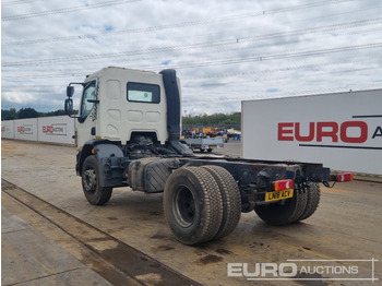 Camión chasis 2018 DAF LF 260: foto 3