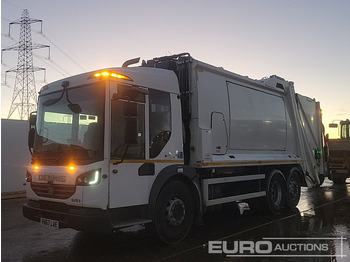 Camión de basura DENNIS