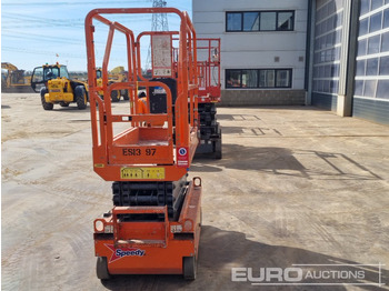 Plataforma elevadora 2018 Dingli JCPT0607DCS: foto 4