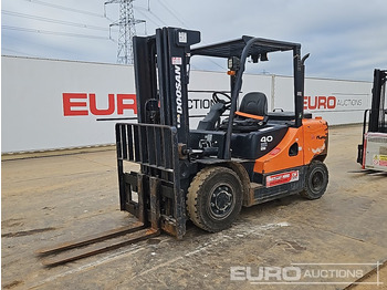Carretilla elevadora DOOSAN