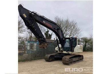 Excavadora de cadenas HIDROMEK