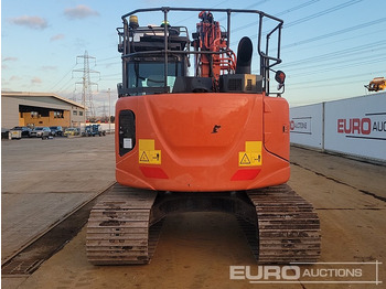Excavadora de cadenas 2018 Hitachi ZX135US-6: foto 4