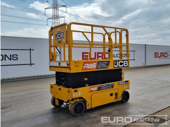 Plataforma elevadora JCB S2646E