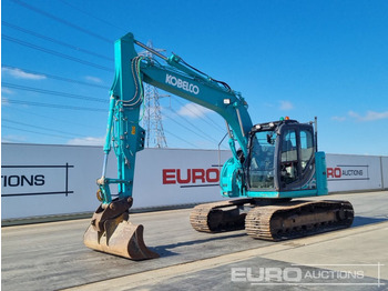 Excavadora de cadenas KOBELCO