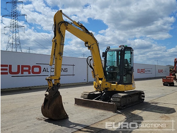 Miniexcavadora KOMATSU PC55MR-5