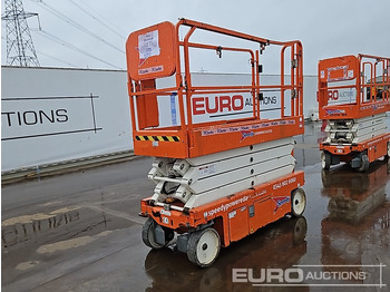 Plataforma elevadora SNORKEL