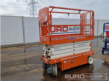 Plataforma elevadora SNORKEL