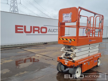 Plataforma elevadora SNORKEL