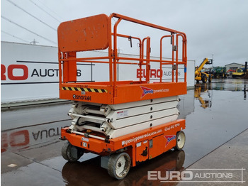 Plataforma elevadora SNORKEL