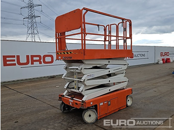 Plataforma elevadora SNORKEL