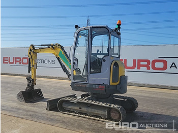 Miniexcavadora 2018 Wacker Neuson EZ28: foto 3
