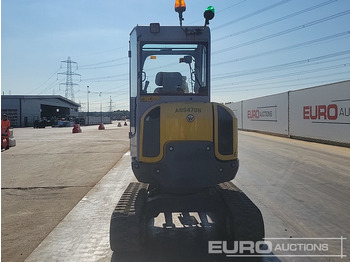 Miniexcavadora 2018 Wacker Neuson EZ28: foto 4