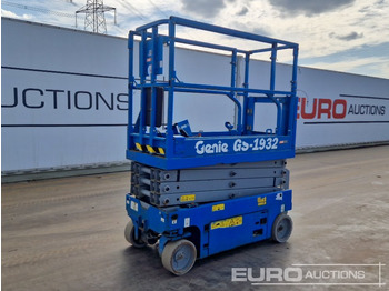 Plataforma elevadora GENIE