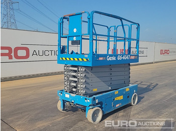 Plataforma elevadora GENIE