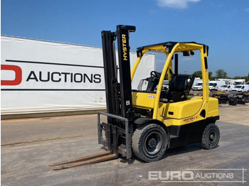 Carretilla elevadora HYSTER