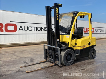 Carretilla elevadora HYSTER