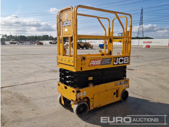 Plataforma elevadora JCB S1930E