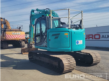Excavadora de cadenas 2019 Kobelco SK140SRLC-5: foto 3