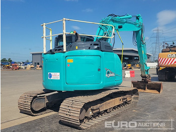Excavadora de cadenas 2019 Kobelco SK140SRLC-5: foto 5