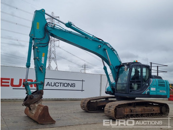 Excavadora de cadenas KOBELCO