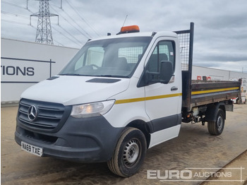 Furgoneta basculante MERCEDES-BENZ Sprinter 314