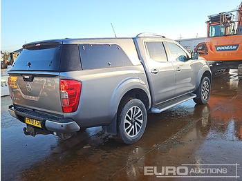 Pick-up 2019 Nissan Navara: foto 5 Pick-up 2019 Nissan Navara: foto 5
