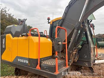 Excavadora de cadenas 2019 Volvo EC140EL: foto 4