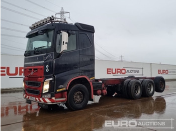 Camión chasis VOLVO FH 500