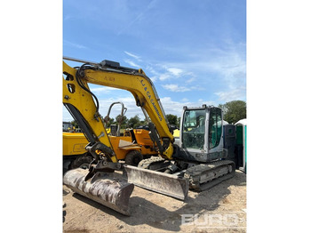 Miniexcavadora 2019 Wacker Neuson ET90: foto 4