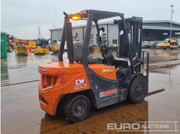 Carretilla elevadora 2020 Doosan D30GP: foto 5