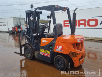 Carretilla elevadora 2020 Doosan D30GP: foto 3