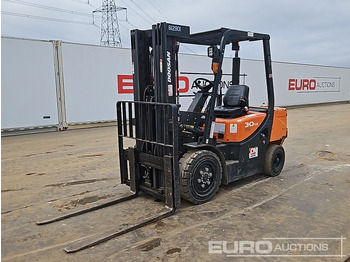 Carretilla elevadora DOOSAN