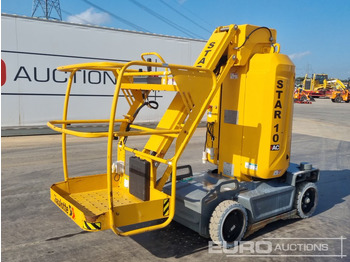 Plataforma elevadora HAULOTTE