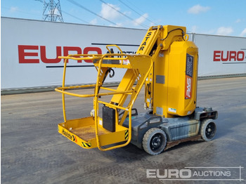 Plataforma elevadora HAULOTTE