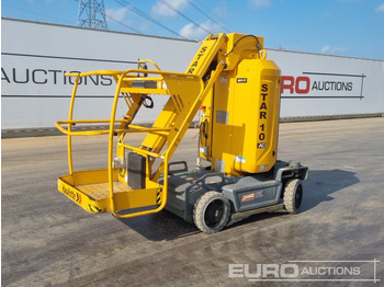 Plataforma elevadora HAULOTTE