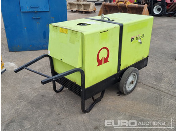 Generador industriale PRAMAC
