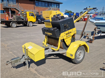 Equipo de construcción BOMAG