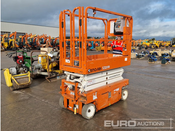 Plataforma elevadora SNORKEL