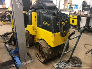 Construcción de carreteras 2022 Bomag BMP8500: foto 3