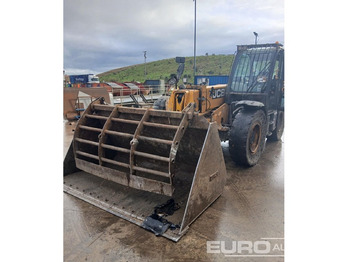 Manipulador telescópico JCB