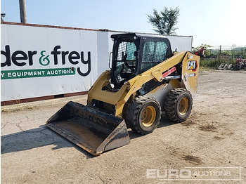 Minicargadora CATERPILLAR