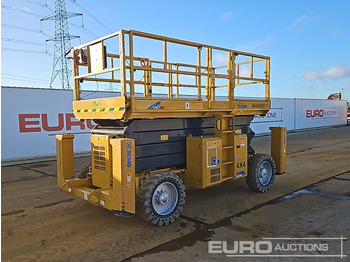 Plataforma elevadora XCMG