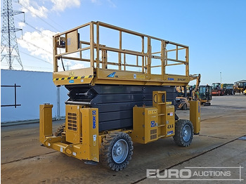Plataforma elevadora XCMG
