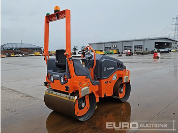 Rodillo 2024 Hamm HD12 VV: foto 5