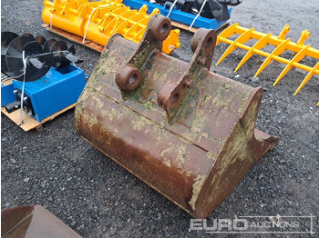 Cazo 36" Digging Bucket 60mm Pin to suit 10-12 Ton Excavator: foto 4 Cazo 36" Digging Bucket 60mm Pin to suit 10-12 Ton Excavator: foto 4